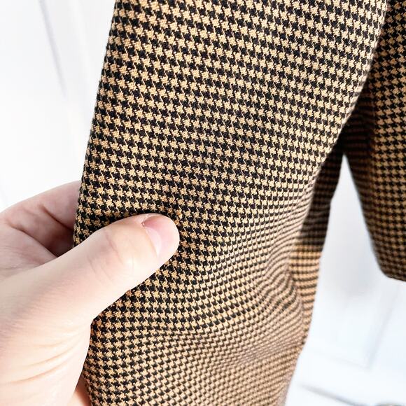 Majorelle Ariana Blazer in Black & Copper - Picture 11 of 11